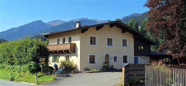 Apartmenthaus Thussn