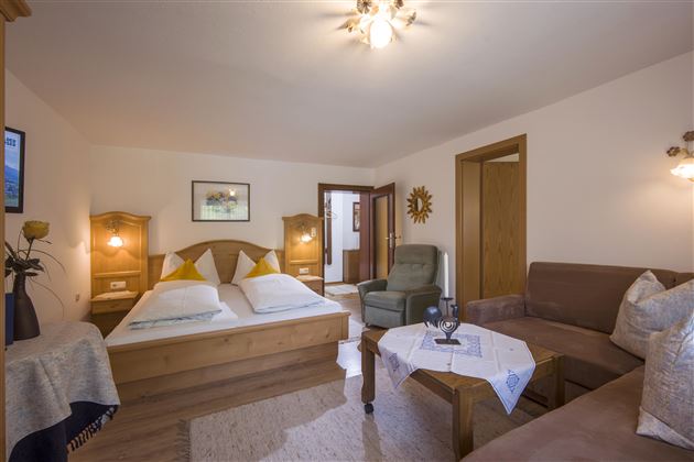 App.1 Schlafzimmer