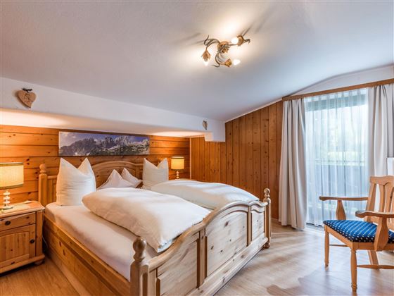 App. 4 Schlafzimmer