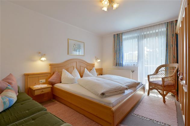 App.2 Schlafzimmer