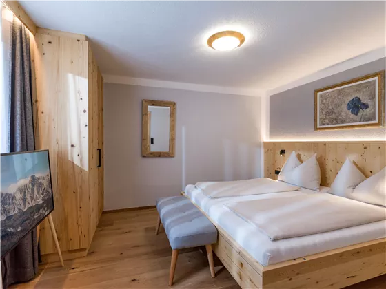 App. 4 Schlafzimmer