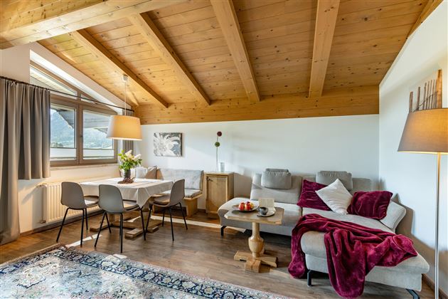 App. Typ III Wohnzimmer