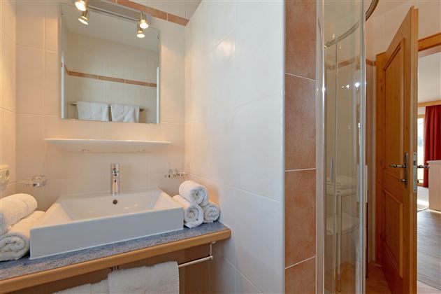 App.1 Hartkaiser Badezimmer
