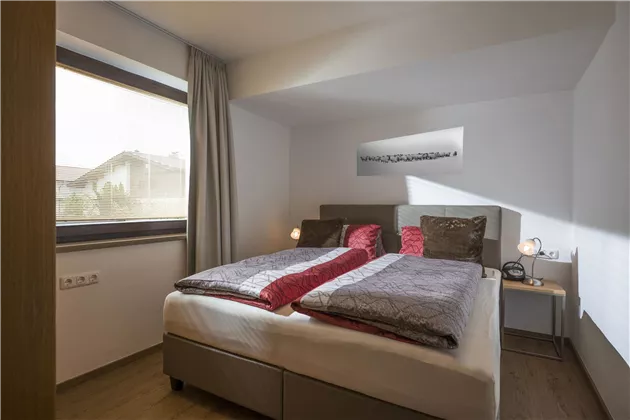 App.1 Schlafzimmer