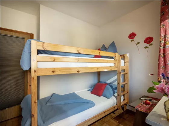 App 4 - 45 m2  Zwei - Personen Stockbett