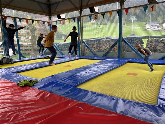 App Anita Trampolin