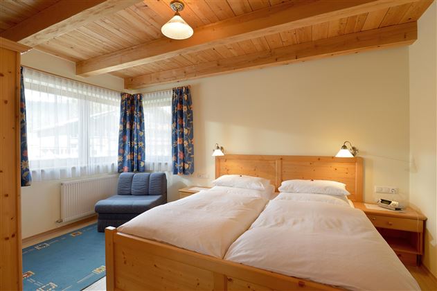 App. Wilder Kaiser - Schlafzimmer 1