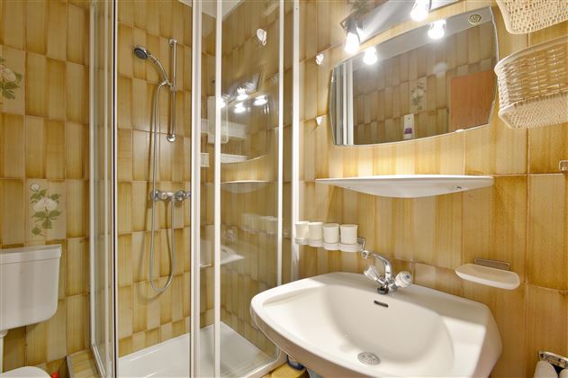 Appartement_1 Badezimmer