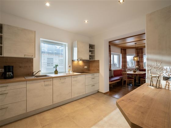 Appartement 1_Küche