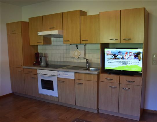 Appartement 1 - Küche