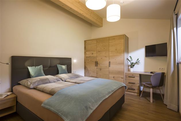 Appartement 1 Schlafzimmer