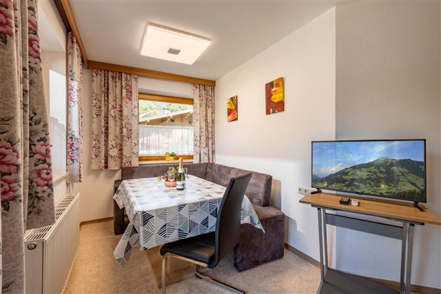 Appartement 1 - Wohnraum Küche