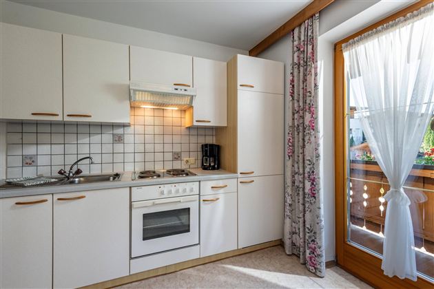 Appartement 1 - Wohnraum Küche