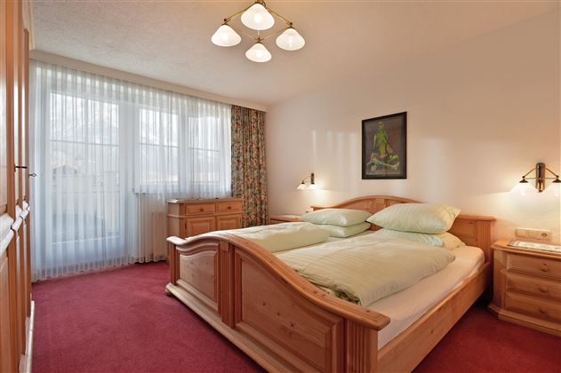 Appartement 103 - Schlafzimmer 1