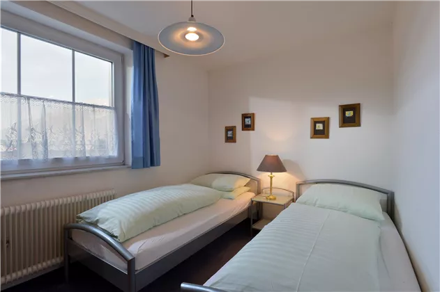 Appartement 103 - Zweibettzimmer 1