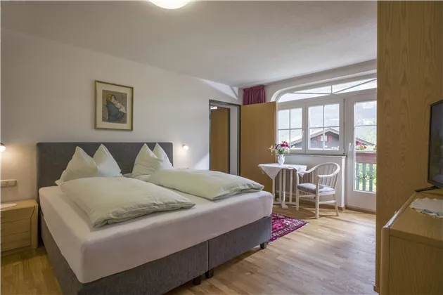 Appartement 104 - Schlafzimmer 1