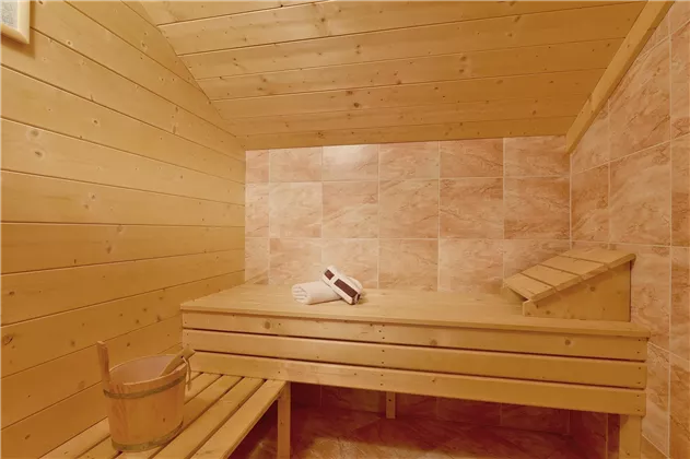 Appartement 3 Sauna