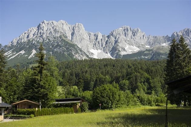 Appartement 4 Aussicht