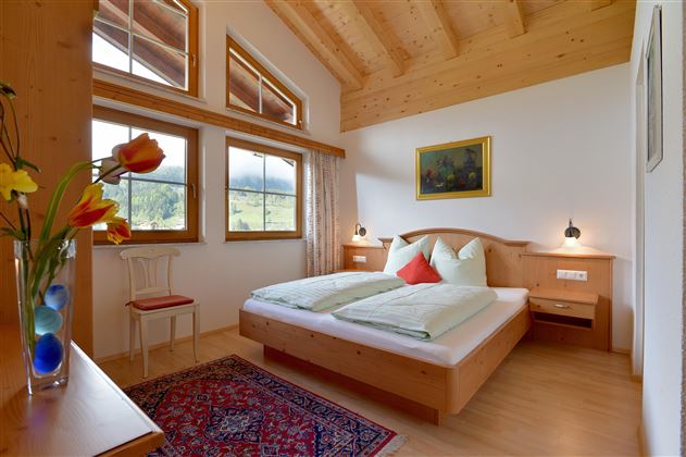 Appartement 401 - Schlafzimmer 2