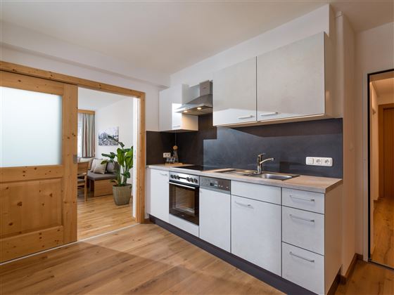 Appartement 5_Küche