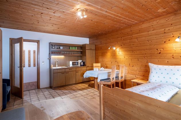 Appartement Alpin Ost 