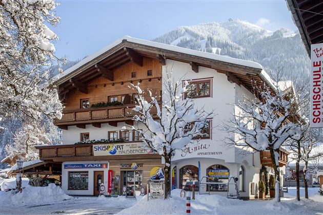 Appartement Anita Westendorf Tirol