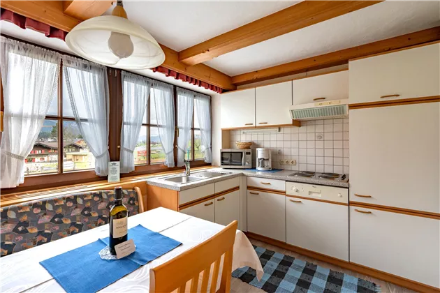 Appartement Anna - Küche