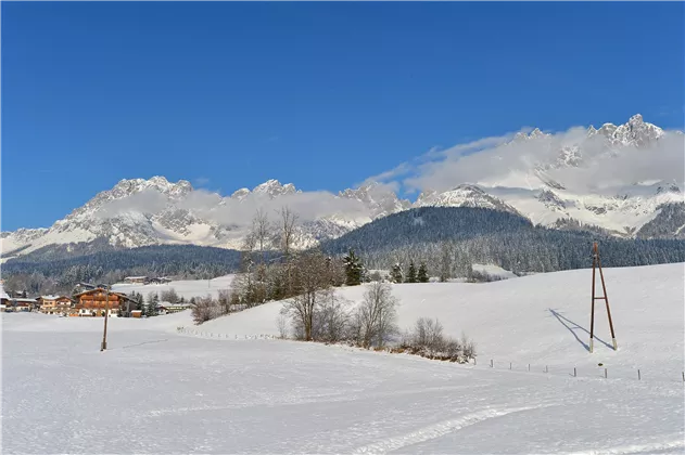 Appartement Aussicht