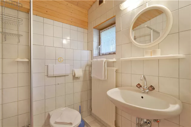 Appartement - Badezimmer