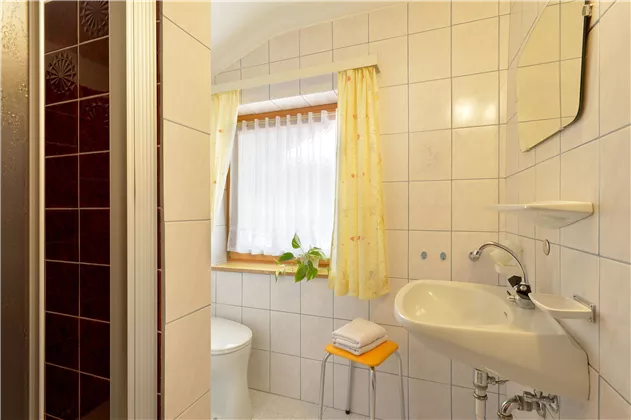 Appartement  Badezimmer