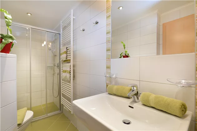 Appartement Badezimmer1