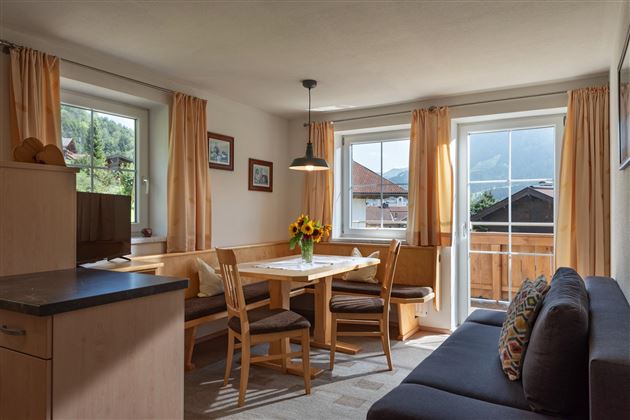Appartement-Ch.Weissbacher Top 1 Wohnraum