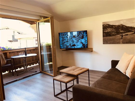 Appartement Choralpe