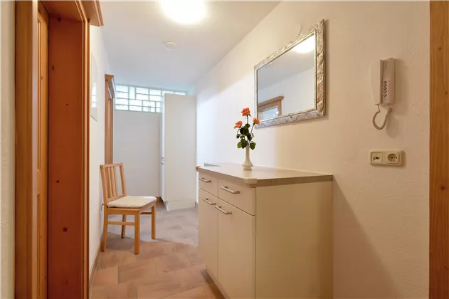 Appartement Eingang