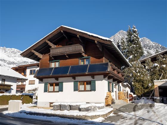 Appartement_Exenberger_Auwald_12_Ellmau_Haus_ausse