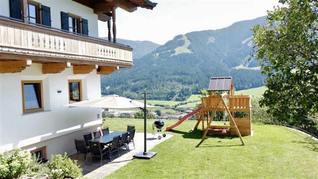 „Appartement Franbichl“