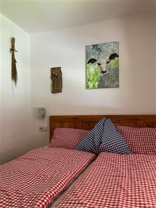 Appartement Gartenblick