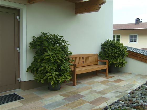 Appartement Gertraud Bank (2)