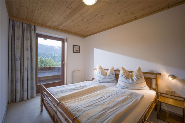 Appartement "groß" - Schlafzimmer 3