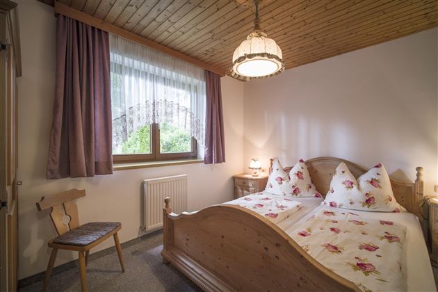 Appartement "groß" - Schlafzimmer 2