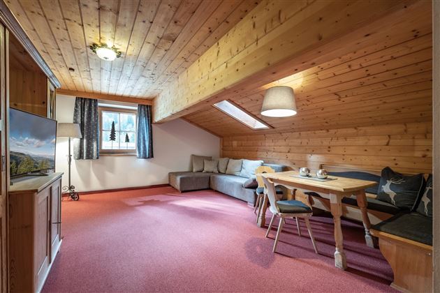Appartement Jufen Wohnzimmer1