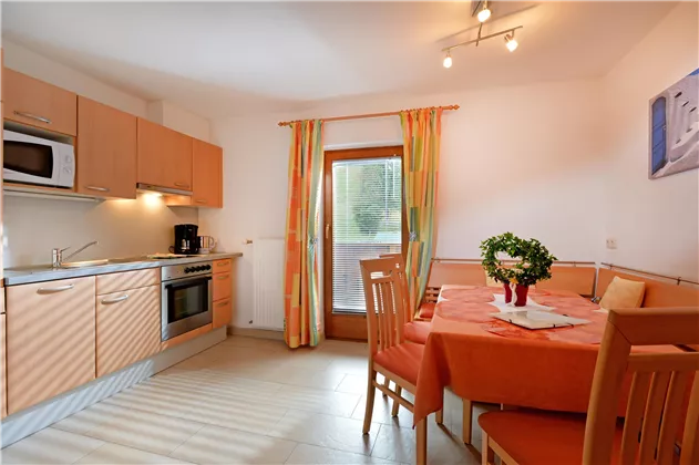 Appartement Küche