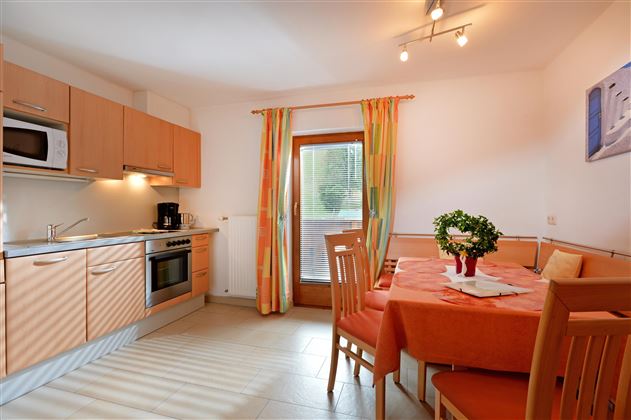 Appartement Küche