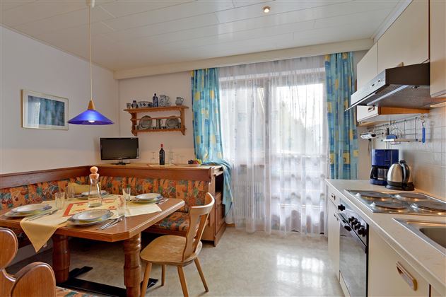 Appartement Küche