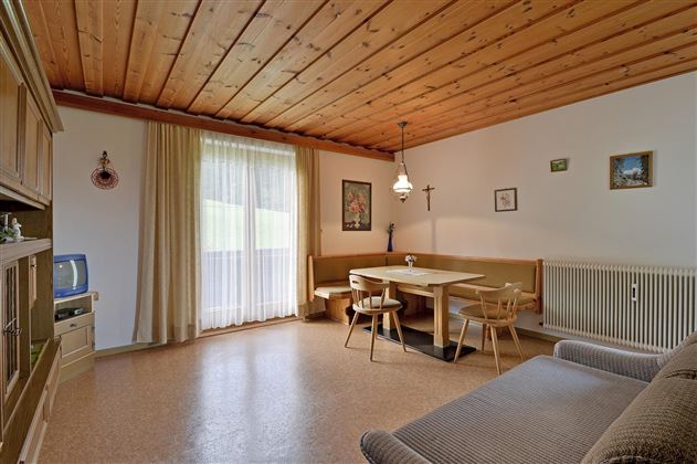 Appartement mit 2 Schlafzimmer - Wohnzimmer