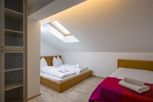 Appartement_Nina_Quant_Kirchberg_Schlafzimmer