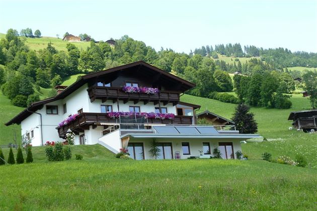 Appartement Riedmann Sommer