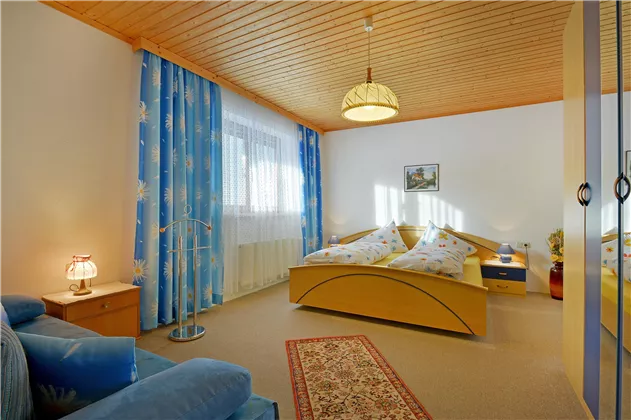 Appartement - Schlafzimmer 1