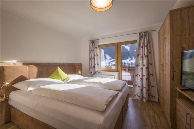 Appartement Steinadler SZ 1- Going am Wilden Kaise