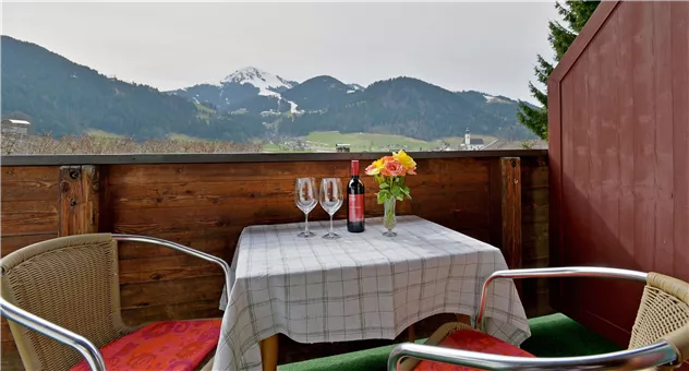 Appartement Terrasse